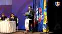 Presedintele Federatiei Moldovenesti de Fotbal a anuntat ca se retrage de la sefia forumului fotbalistic, dupa 22 de ani de activitate - VIDEO