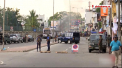 O furgoneta parcata in apropierea unei biserici din Sri Lanka, unde zeci de oameni au fost ucisi, a explodat. Politia a gasit 87 de detonatoare de bombe in capitala Colombo, la o zi dupa seria de atentate sinucigase - VIDEO
