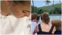 Ultima fotografie cu copiii miliardarului Povlsen, inainte de atacurile din Sri Lanka