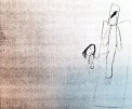 Un barbat, acuzat ca si-a violat cele doua fiice, facute cu sotii diferite, si pe fata celei de-a treia iubite. Cum arata schitele in care copila de patru ani a desenat agresiunea sexuala - FOTO