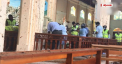 Gruparea terorista Stat Islamic a revendicat atentatele comise duminica in Sri Lanka, in urma carora peste 320 de oameni au murit, potrivit unui nou bilant - VIDEO
