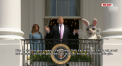 La Casa Alba a fost ziua usilor deschise unde presedintele Donald Trump si sotia sa, Melania au organizat celebra cursa cu oua de Paste. Peste 30 de mii de oameni au venit la eveniment, iar aceasta traditie veche are aproape 150 de ani - VIDEO