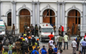 Sotia unui milionar din Sri Lanka, insarcinata, s-a aruncat in aer impreuna cu cei 3 copii