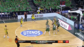Play-off-ul Euroligii de Baschet continua sa incante fanii cu meciuri spectaculoase. Finalista de anul trecut, Fenerbahce a invins fara emotii gruparea de la Zalgiris - VIDEO