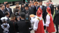 Liderul Coreii de Nord a ajuns in Rusia. Kim Jong Un urmeaza sa aiba o intrevedere cu Vladimir Putin la Vladivostok pentru a discuta despre denuclearizarea Coreii de Nord si cooperarea economica dintre cele doua tari - VIDEO