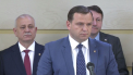Cei de la ACUM sunt gata sa ofere PSRM-ului functia de presedinte al parlamentului, insa au o singura conditie. Ei afirma ca Andrei Nastase ar putea candida din nou la functia de primar al capitalei - VIDEO