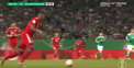 Lidera din Bundesliga, Bayern Munchen, s-a calificat in finala Cupei Germaniei, dupa ce ieri a invins-o, scor 3 la 2, pe Werder Bremen. In finala, bavarezii vor da piept formatiei Leipzig - VIDEO