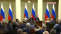 SUA si UE au criticat decizia Moscovei de a simplifica procedura de acordare a cetateniei ruse locuitorilor din Donbas. Presedintele rus, Vladimir Putin, s-a aratat surprins de reactia comunitatii internationale - VIDEO