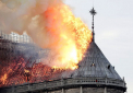 Compania care renova Catedrala Notre-Dame recunoaste ca unii dintre muncitorii sai au fumat pe santier, desi acest lucru era interzis 