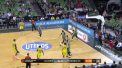 Fenerbahce isi ingenucheaza adversarii. Finalista de anul trecut a invins dramatic, in ultimul duel din play off-ul Euroligii, formatia Zalgiris. Turcii au batut gruparea letona la 17 puncte diferenta - VIDEO