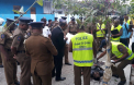 Cel putin 15 morti, inclusiv sase copii, intr-un asalt impotriva unei ascunzatori a Statului Islamic in Sri Lanka - VIDEO