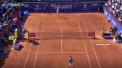 Rafael Nadal este tot mai aproape de al 12-lea titlu la Barcelona. Ieri, spaniolul l-a invins in doua seturi simetrice, pe germanul Jan-Lennard, in sferturile de finala ale competitiei - VIDEO