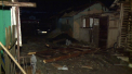 Dezastrul lasat in urma de tornada din Romania. A nimicit un sat in cateva minute