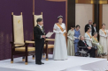 Japonia are de astazi un nou imparat. Mesajul transmis de Naruhito dupa preluarea tronului - FOTO