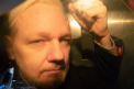 Julian Assange, condamnat la inchisoare in Marea Britanie. Reactia sustinatorilor sai