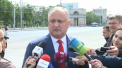 De 9 mai Igor Dodon nu va pleca la parada de la Moscova. Seful statului sustine ca prefera sa stea acasa, desi nu ne-a spus clar daca a fost invitat sau nu. Ce spune despre prestatia interpretei Valeria la Chisinau - VIDEO