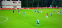 Gol de toata frumusetea intr-o partida din liga de tineret a Olandei. Atacantul celor de la Jong Utrecht, Mitchel van Reenen, a stabilit egalitatea in urma unei lovituri senzationale - VIDEO