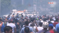 Situatie tensionata in capitala Venezuelei. Pe strazi se da o lupta intre sustinatorii presedintelui autoproclamat si simpatizantii lui Nicolas Maduro - VIDEO