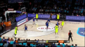 Anadolu Efes a obtinut ultimul bilet in careul de asi dupa ce a trecut cu emotii de adversarii de la Barcelona. Turcii s-au impus victoriosi la 9 puncte diferenta in Euroliga de baschet - VIDEO