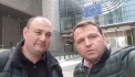 Condamnat la 8 ani de puscarie, Sergiu Cobotari, fostul angajat de la Posta Moldovei care a dezvaluit schema de contrabanda cu anabolizante, apare intr-un live cu Andrei Nastase - VIDEO