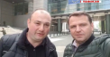 Fostul angajat de la Posta Moldovei, Sergiu Cebotari se afla in Belgia. Dupa ce mai bine de o luna acesta a tinut in secret tara in care se afla, Cebotari a aparut intr-un live facut de liderul PPDA Andrei Nastase, in fata Comisiei Europene de la Bruxelles - VIDEO