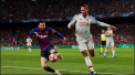 Seara senzationala in prima mansa a sferturilor de finala ale Ligii Campionilor. Barcelona i-a invins, pe terenul de acasa pe adversarii de la Liverpool cu scorul de 3 la 0. Lionel Messi si Suarez ii duc pe catalani mai aproape de finala - VIDEO