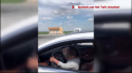 Un copil de doar cinci ani din Romania a fost filmat in timp ce conduce un Mercedes de lux fiind singur in masina. Tatal sau a postat filmuletul pe pagina sa de facebook, impreuna cu alte inregistrari, in care baiatul danseaza cu doua cutite sau face drifturi cu un ATV - VIDEO