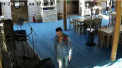 Ce a facut Razvan Ciobanu in restaurantul din Constanta, cu cateva ore inainte de accident