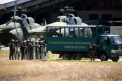 Un elicopter cu militari s-a prabusit, in Venezuela. Toti oamenii au murit. Reactia lui Maduro