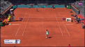 Tenismena Simona Halep s-a calificat in turul al doilea al turneului Madrid Open. Romanca, numarul trei mondial, a obtinut o victorie facila in fata adversarei din Rusia, Margarita Gasparian, impunandu-se in minim de seturi - VIDEO