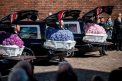 Scene sfasietoare la funeraliile copiilor miliardarului danez de la Asos, ucisi in atentatele din Sri Lanka - GALERIE FOTO