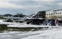 Declaratia pilotului avionului care a luat foc dupa aterziarea fortata, la Moscova. Ce s-a intamplat in cabina