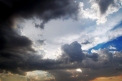 Vreme rea in toata tara. Codul galben emis de meteorologi a intrat in vigoare. Prognoza meteo - FOTO