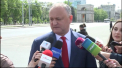Igor Dodon, care spunea ca partidele se vor destepta dupa ce vor trece sarbatorile pascale si vor face o alianta, ne-a declarat ca mai este de asteptat: „Oua rosii se mananca pana pe 13” - VIDEO