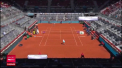 Simona Halep se califica din nou in semifinalele unei competitiei importante. In sferturile turneului de la Madrid, romanca a trecut in minim de seturi de australianca Barty - VIDEO