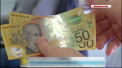 Banca Centrala a Australiei si-a asumat responsabilitatea pentru 46 de milioane de bancnote pe care le-a emis cu greseli de tipar. Este vorba de bancnota de 50 de dolari, unde in cuvantul "responsabilitate" lipsea litera "i" - VIDEO