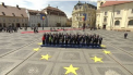 Europa s-a indragostit de Sibiu – a declarat presedintele Consiliului European, dupa ce a participat la summitul de ieri din Romania - VIDEO