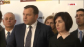 Andrei Nastase este candidatul Platformei DA la functia de primar al capitalei. Decizia nu este, insa, sustinuta oficial de membrii PAS care l-au sprijinit la alegerile anterioare pentru primaria capitalei - VIDEO