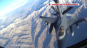 250 de militari americani, cu 12 avioane de lupta, au fost trimisi in Romania. Oficiali din Statele Unite spun ca au luat aceasta decizie pentru a consolida apararea in zona de est a NATO, dar si a descuraja o posibila agresiune din partea Rusiei - VIDEO