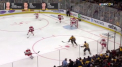 Bruins debuteaza cu dreptul in semifinalele Cupei Stanley. Gruparea din Boston a infrat-o cu 5 la 2 pe Carolina, apropiindu-se de calificarea in finala, dupa o pauza de 6 ani - VIDEO