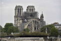Deputatii francezi au adoptat legea privind restaurarea catedralei Notre-Dame din Paris