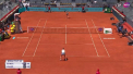 Simona Halep s-a calificat in marea finala a turneului de la Madrid, dupa ce a trecut de elvetianca Belinda Bencic - VIDEO