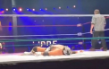 Momentul in care un cunoscut wrestler moare in ring. Publicul a crezut ca se preface - VIDEO