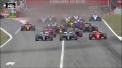 Record in Formula 1 dupa cursa de la Barcelona. Mercedes a reusit a cincea dubla consecutiva, dupa ce primele doua pozitii au fost ocupate de Lewis Hamilton si Valtteri Bottas - VIDEO