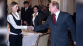 Vladimir Putin tata la 66 de ani? Fosta gimnasta, Alina Kabaeva, despre care se crede ca este iubita lui Putin, ar fi nascut gemeni la inceputul acestei luni. Asa scriu mai multe portaluri de stiri din Rusia - VIDEO