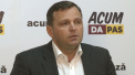 Procesul verbal prin care Andrei Nastase a fost sanctionat pentru ca a facut agitatie in ziua alegerilor locale de anul trecut, anulat din nou - VIDEO