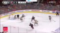 Boston Bruins este la un pas de ultimul act al Ligii Nord-Americane de hochei. Ursii i-au invins pentru a treia oara consecutiv pe cei de la Hurricanes - VIDEO