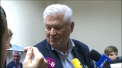 Democratii si socialistii vor face alianta in Parlament, crede Vladimir Voronin, iar functiile vor fi impartite in felul urmator: cel de speaker pentru PSRM, iar cel de premier pentru PD - VIDEO