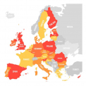 Cand s-ar putea dezintegra UE. Rezultatele dezolante ale unui sondaj