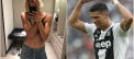 Cat sa-l astepte si ea? Sportiva celebra care i-a transmis lui Ronaldo ca "nu o intereseaza ca e insurat" s-a cuplat cu un jucator de tenis